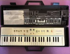 超希少・名機】Casiotone PT-580 カシオトーン 特殊機能付き - メルカリ
