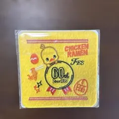 チキンラーメン　コースター