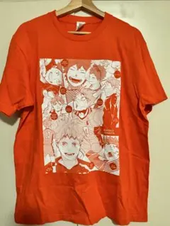 ハイキュー‼︎ メモリアルTシャツ 及川徹 Lサイズ - メルカリ