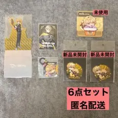 シクフォニ SIXFONIA みことmikoto コースター ステッカー トレカ