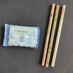 サンリオ　ポケットティッシュ　えんぴつ 平成レトロ　昭和レトロ レア