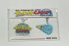 わっしょいCAMP HiHi Jets アクリルマーカーチャーム