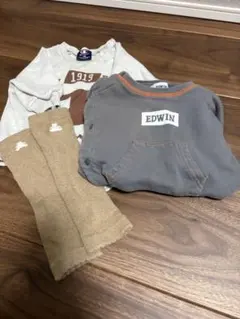 Champion ロンパース 70cm