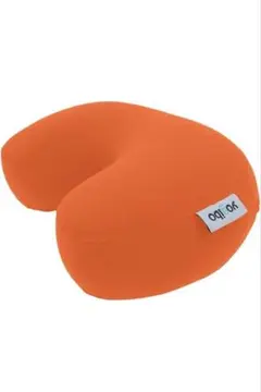 Yogibo mega moon pillow メガムーンピロー(オレンジ)