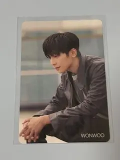 SEVENTEEN ウォヌ attacca HMV トレカ 特典 セブチ