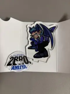 2BRO. 15周年 POPUP STORE 兄者 ハロウィン　アクリルスタンド