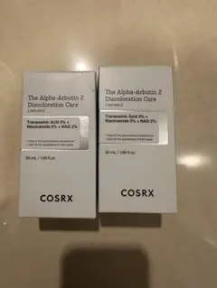 COSRX The Alpha Arbutin 2 Serum 2セットのサムネイル
