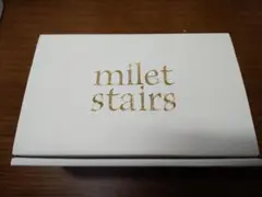 2025年最新】milet stairsの人気アイテム - メルカリ