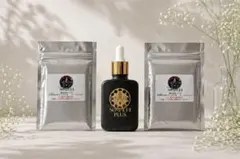 ✨新品未開封✨古代ソマチッド[ソマチプラス15ml+石タイプ100g 2袋