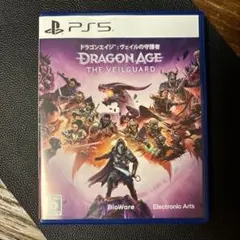 PS5 ドラゴンエイジ: ヴェイルの守護者