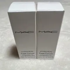 MAC ハイパーリアル　フレッシュ　キャンパス　クレンジングオイル15ml×2のサムネイル