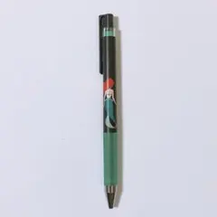 アリエル　リトルマーメイド　ディズニー　ボールペン　Juice up