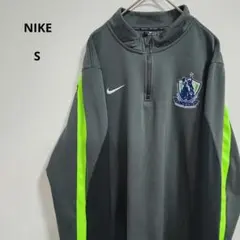 【希少】ナイキ ピステ サッカーチームコラボ トレーニングウェア S