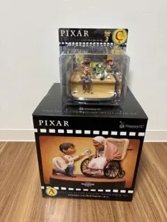 PIXAR REMEMBER ME フィギュア A賞　C賞