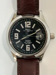 BALL WATCH エンジニアII アラビック　自動巻のサムネイル