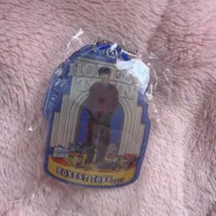 HONEST TOWN 2026 クリアチャーム