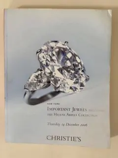 Christie’s Important jewels 2006年クリスティーズ