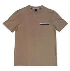HUGO BOSS 半袖 クルーネック BOSS ロゴ トップス Tシャツのサムネイル