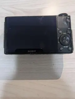 SONY DSC-RX100 コンパクトデジタルカメラ 本体