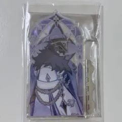 原神 霜痕与权焰 アクリルスタンド 隊長 カピターノ ファデュイ