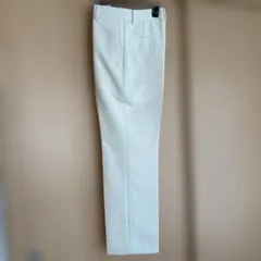 UNITED ARROWS アイボリー スラックス 38