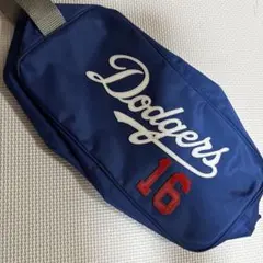 Los Angeles Dodgers シューズケース
