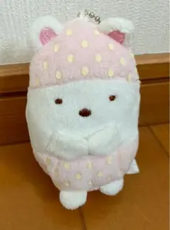 すみっコぐらし　ぬいぐるみ(キーホルダー)