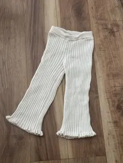 pipilotta ニットパンツ