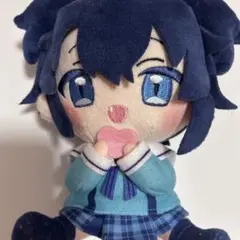 けいおん！ スーパーDXぬいぐるみ 澪＆律 秋山澪 - メルカリ
