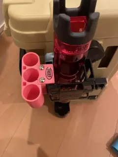 マルチホルダー用イカポケ　ピンク色のサムネイル