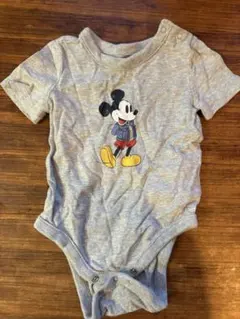 baby GAP ミッキーマウス ロンパース 3-6ヶ月