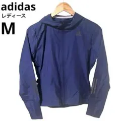 アディダス レディース ナイロンジャケット ウインドブレーカー M