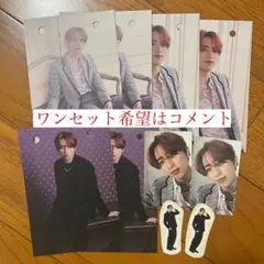 INI 2024 カレンダー 許豊凡 フェンファン フォトカード トレカ