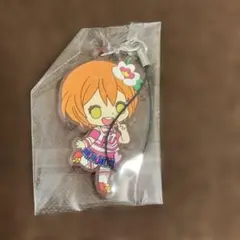 ラブライブ！ ラバーストラップ 星空凛　μ's