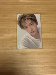 TWS play hard compact ver. ジフン　封入トレカ