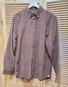 新品タグ付 TOMMY HILFIGER トミー 長袖 シャツ XLサイズ