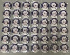 33 アイドリッシュセブン ムビナナ 種村有菜 缶バッジ57㎜ 九条