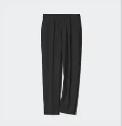 スマートアンクルパンツ ユニクロ