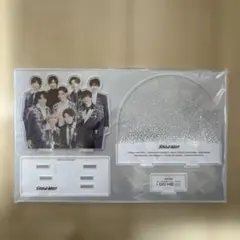 Snow Man iDOME アクリルスタンド 集合