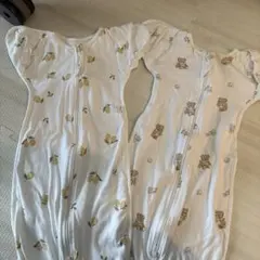 coperta スワドル２枚セット