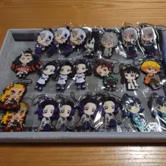 チ*ん様 鬼滅の刃 一番くじ系 ラバスト多し 大量まとめグッズセット