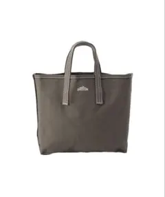 DANTON キャンバス トートバッグ グレー Bshopのサムネイル