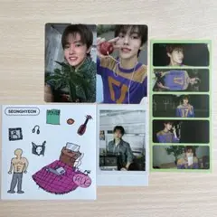 CORTIS シーグリ　ソンヒョン