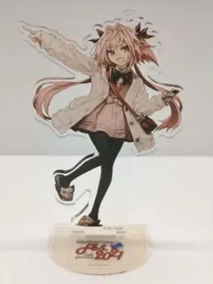 Fate/Grand Order アストルフォ　アクスタ　FGO 冬祭り Fate/Grand Order アストルフォ アクスタ FGO 冬祭り - メルカリ