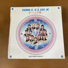 モーニング娘。 壁掛け時計 Morning Musume Wall Clock - メルカリ