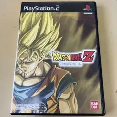 ドラゴンボールZ ps2 W