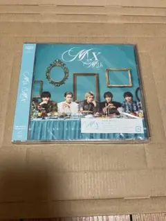 M!LK アルバム M!X 通常盤 楽天ブックス限定配送パックつき