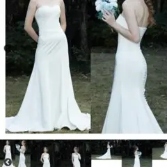 dressproduction ウェディングドレス（W205）