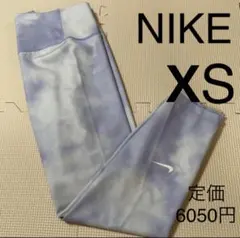 ナイキ NIKE アイコン クラッシュ 3/4 タイツ　レギンス　XS ヨガ