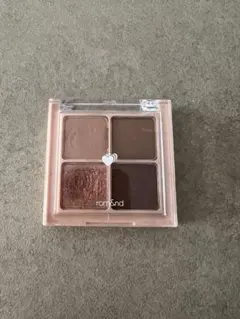 ロムアンドベターザンアイズ　03ドライラグラス　アイシャドウ